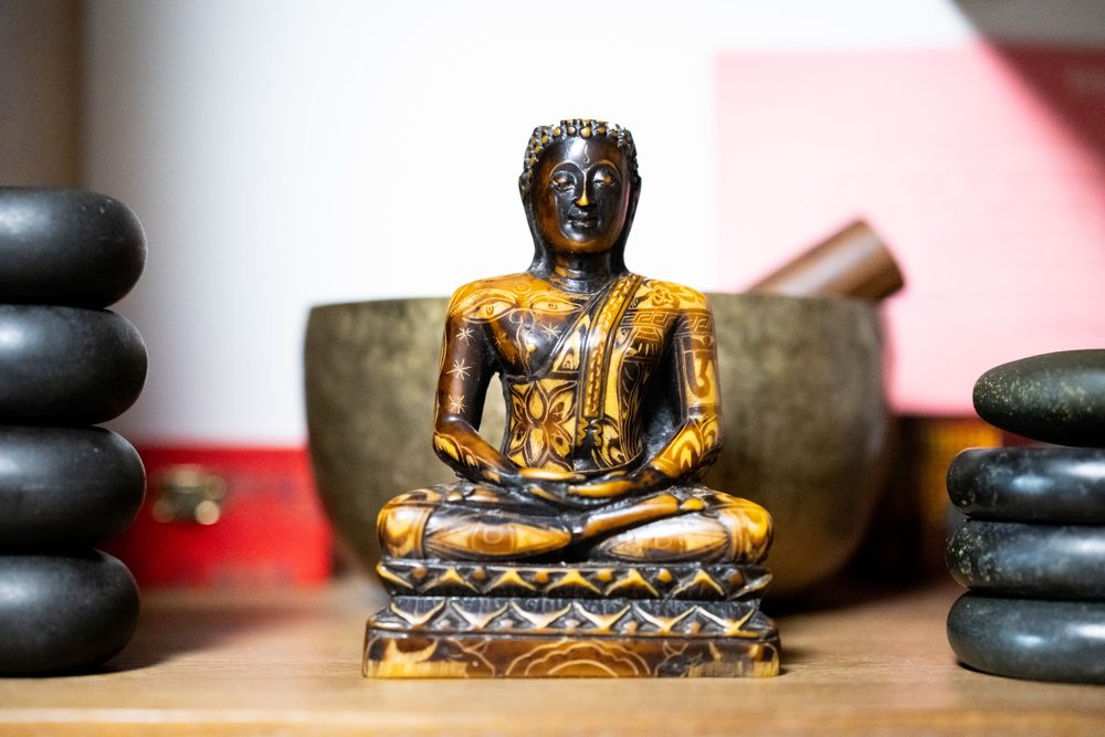 Ambiance zen et huiles essentielles